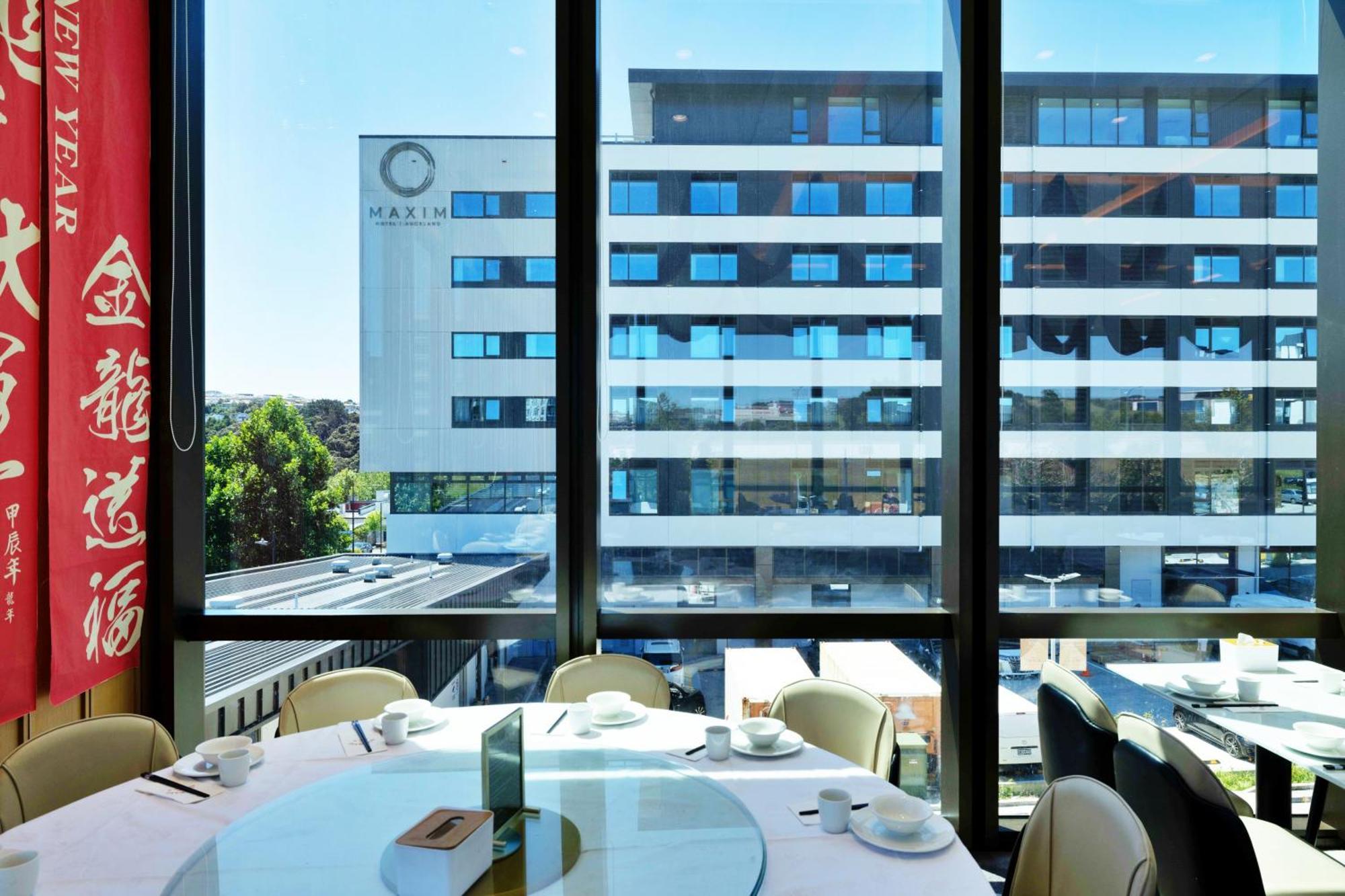 Maxim Hotel - Auckland Kültér fotó