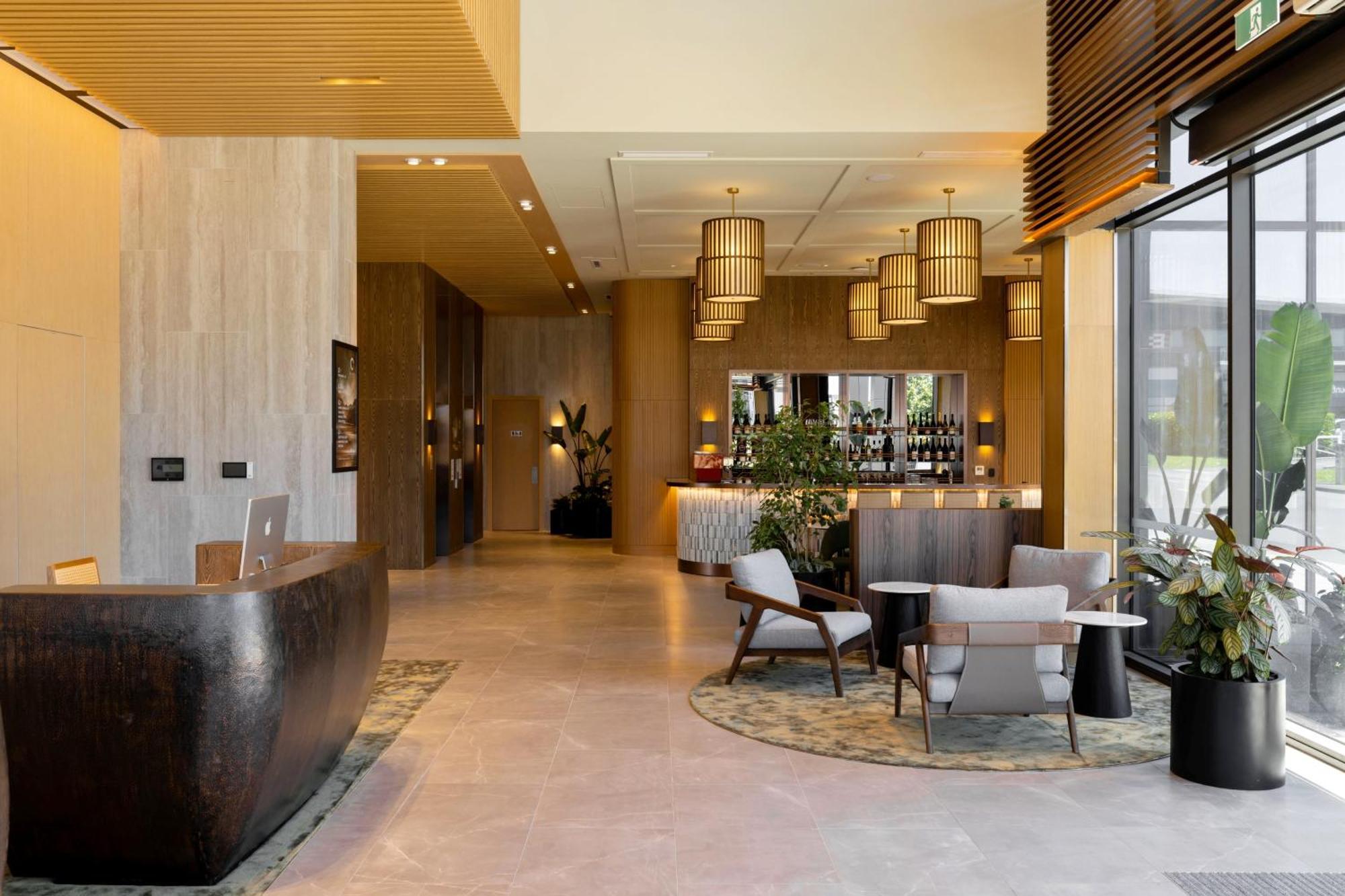 Maxim Hotel - Auckland Kültér fotó
