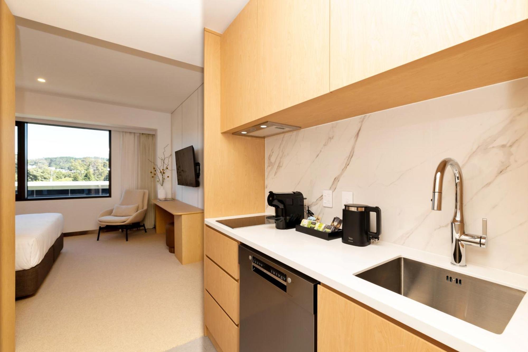 Maxim Hotel - Auckland Kültér fotó