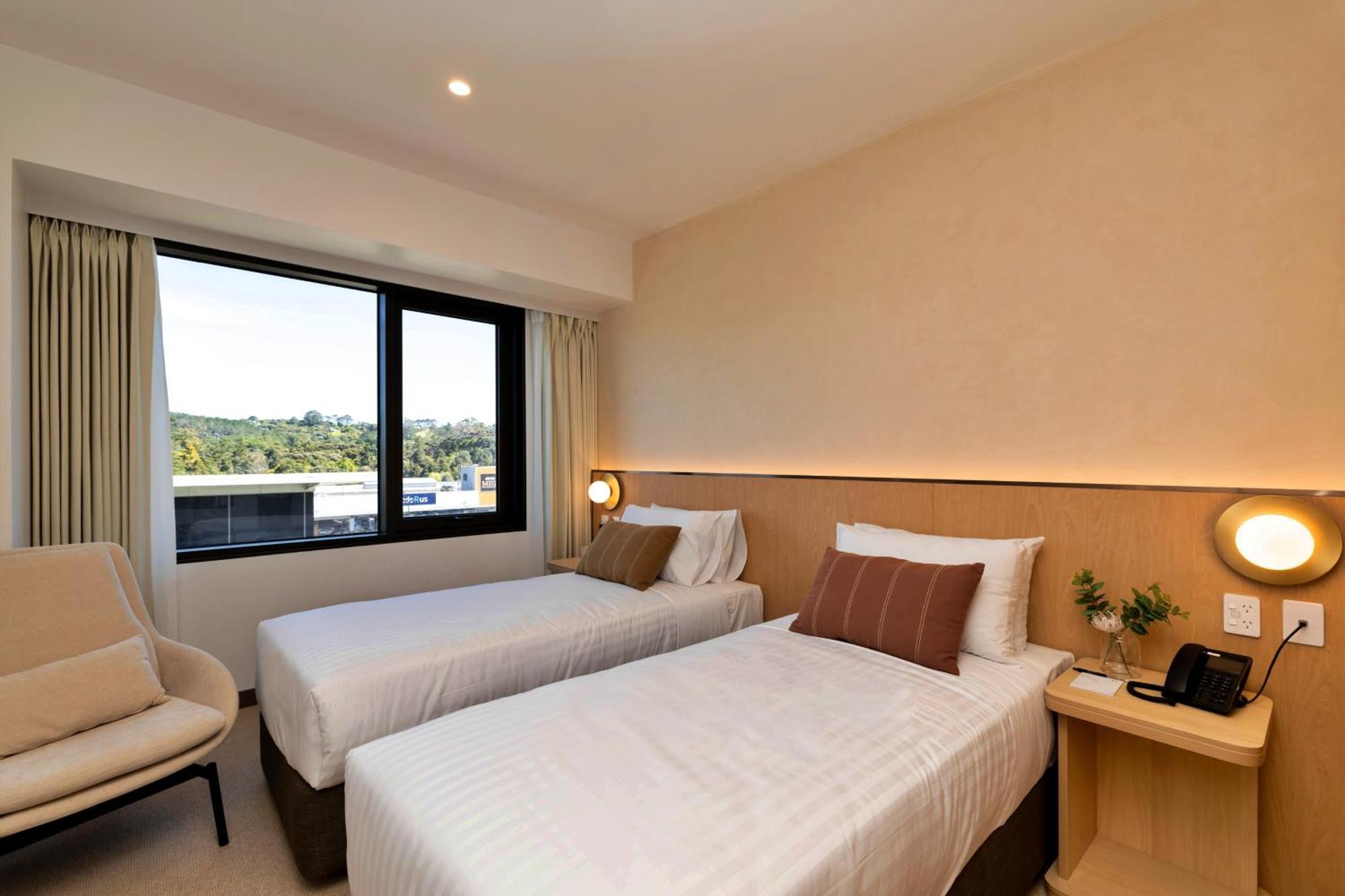 Maxim Hotel - Auckland Kültér fotó